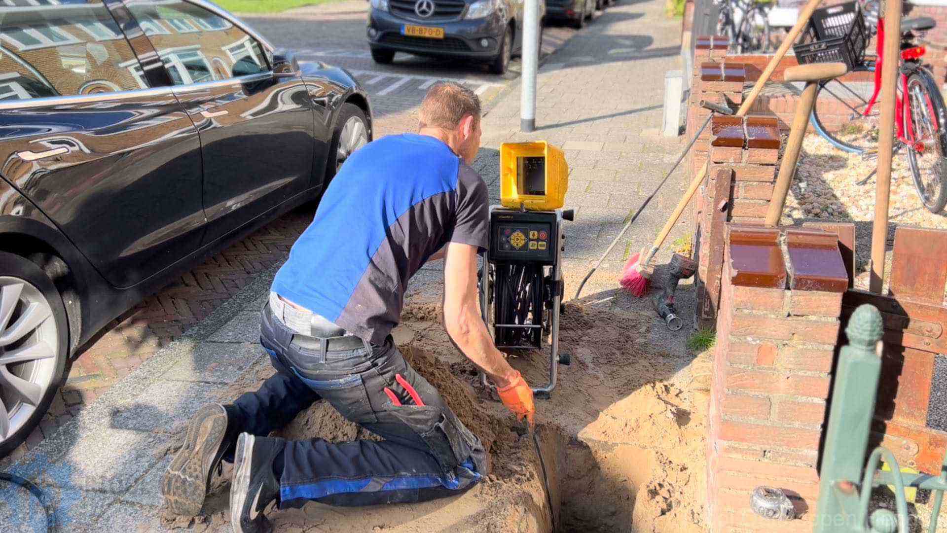 Camera Inspectie Riool Hengelo Camera Inspectie Riool Hengelo