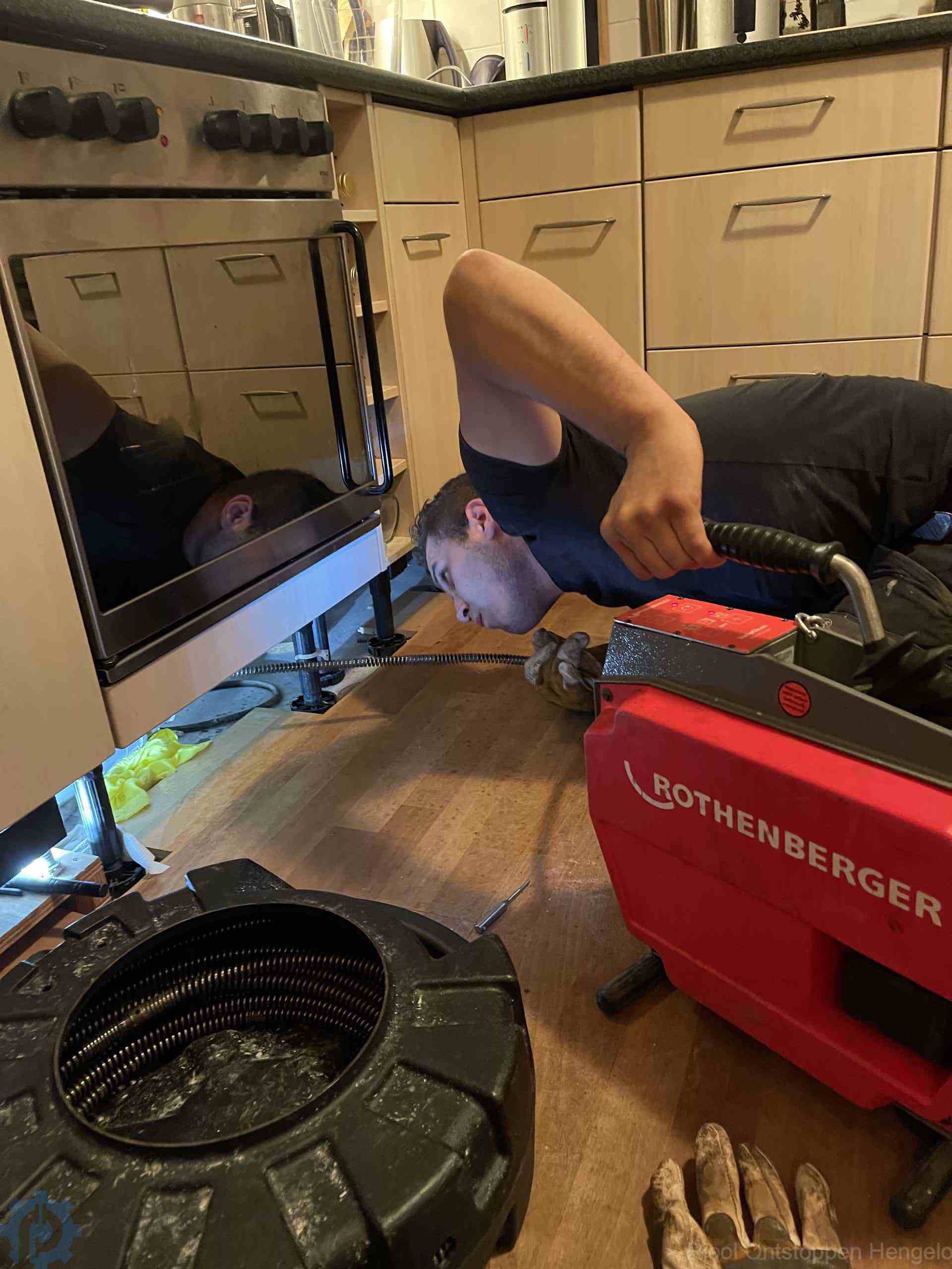 Ontstoppen Gootsteen Hengelo Ontstoppen Gootsteen Hengelo