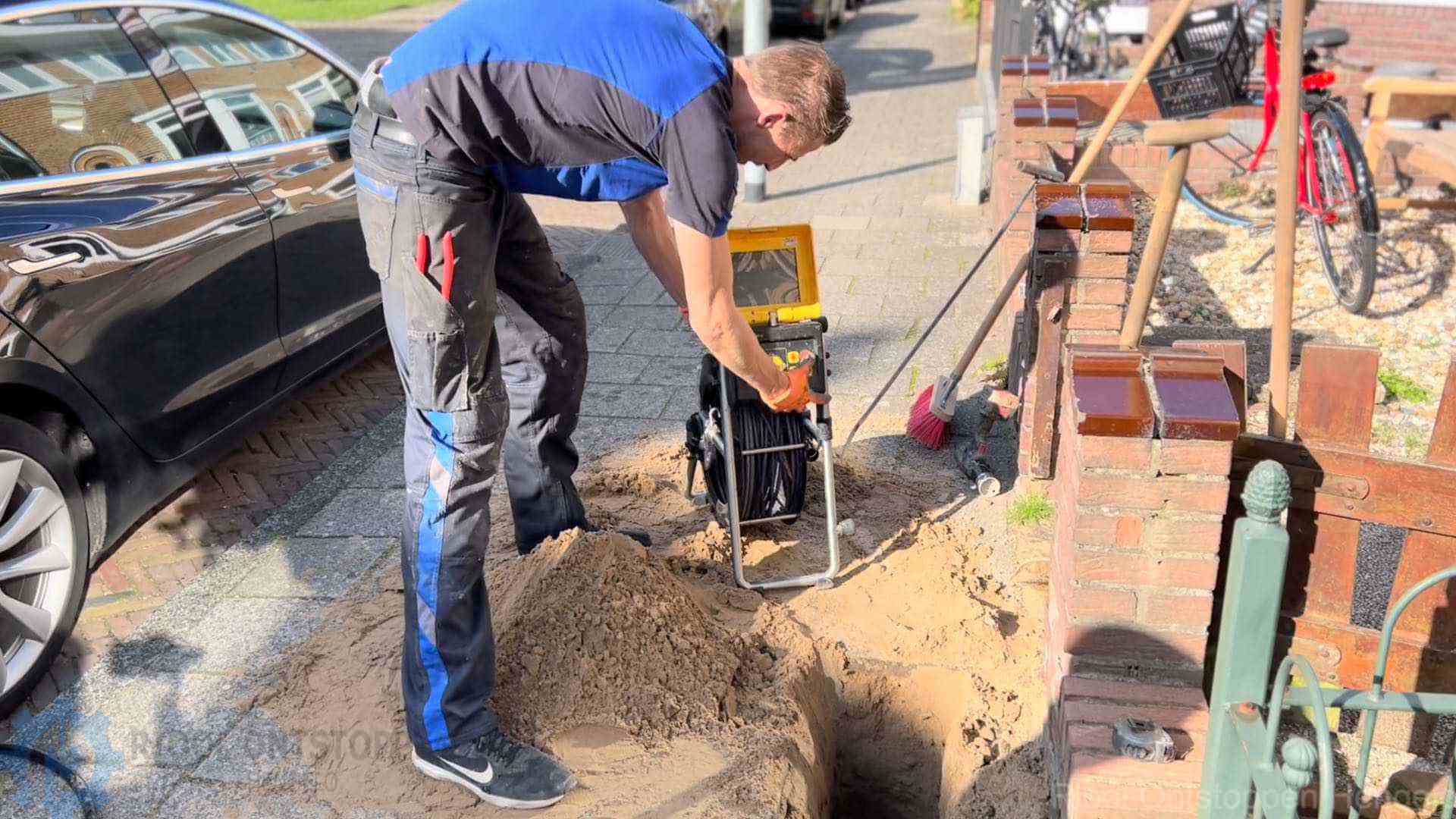 Riool Camera Inspectie Hengelo Riool Camera Inspectie Hengelo
