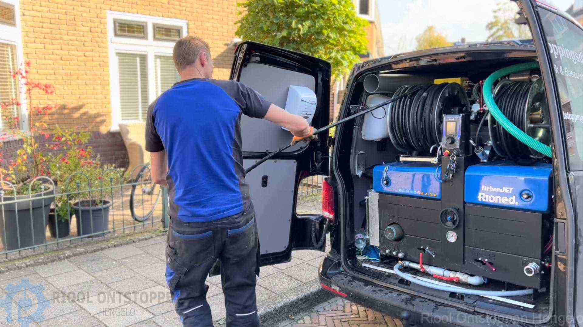 Verstopt Riool Hengelo Verstopt Riool Hengelo